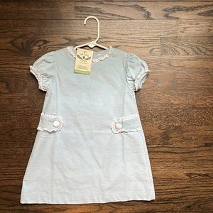 Adorable toddler spring dress